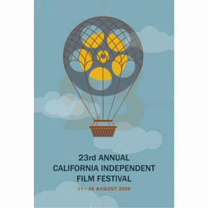 Poster Design by Val Koleva for California Independent Film Festival | Design: #22519171