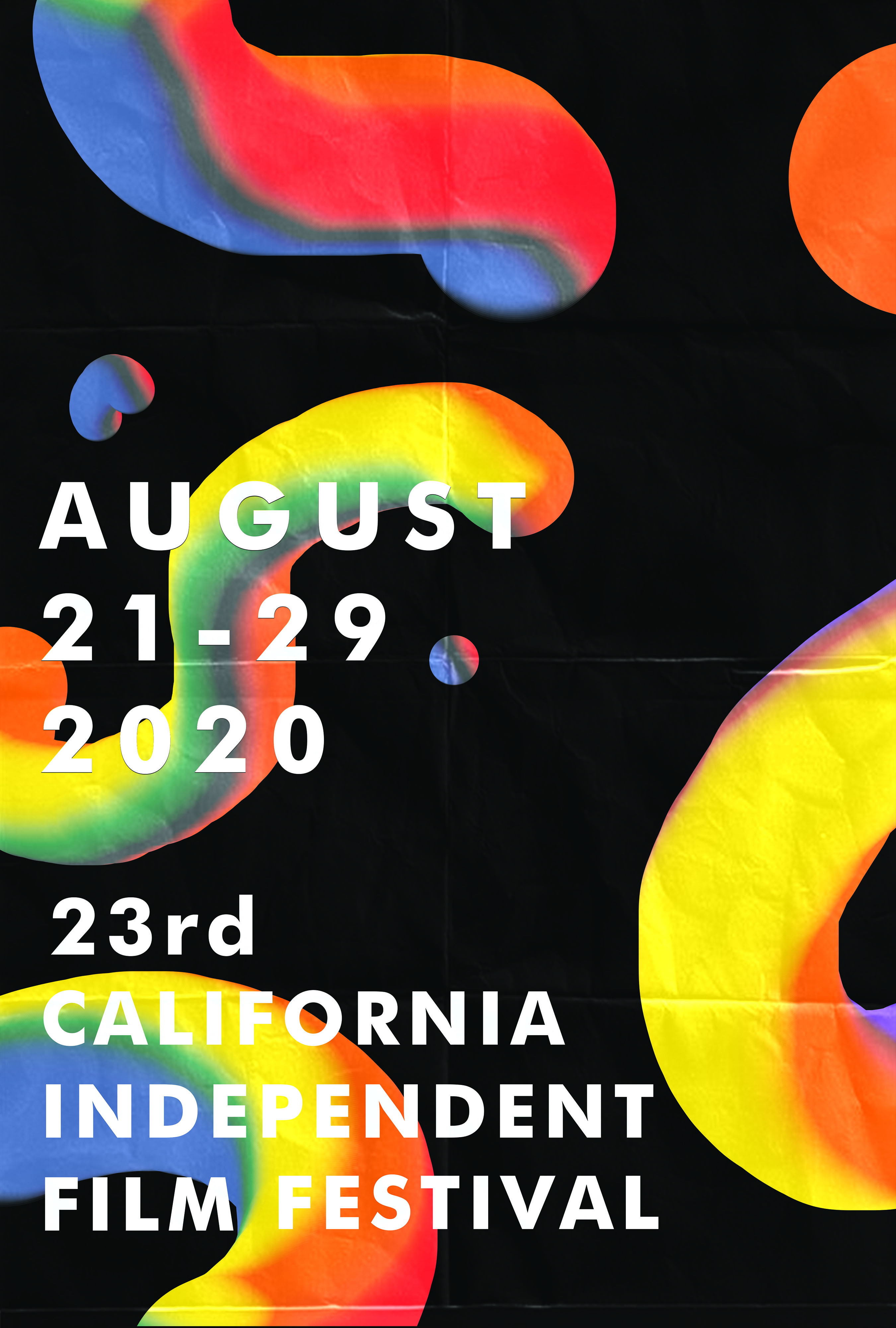 Poster Design by krisi for California Independent Film Festival | Design #22511222