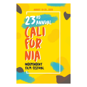 Poster-Design von Ivanbitar für California Independent Film Festival | Design #22491933