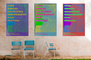 Poster Design by Filipe Pertel