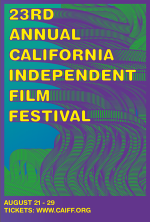 Poster Design by Filipe Pertel for California Independent Film Festival | Design: #22532826