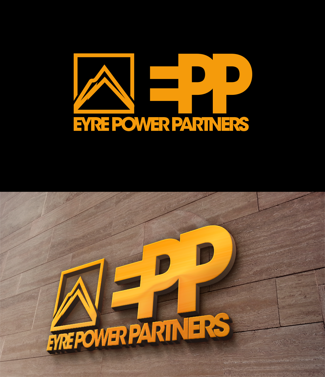 Logo Design by trufya for Eyre Power Partners Pty Ltd | Design #22534214
