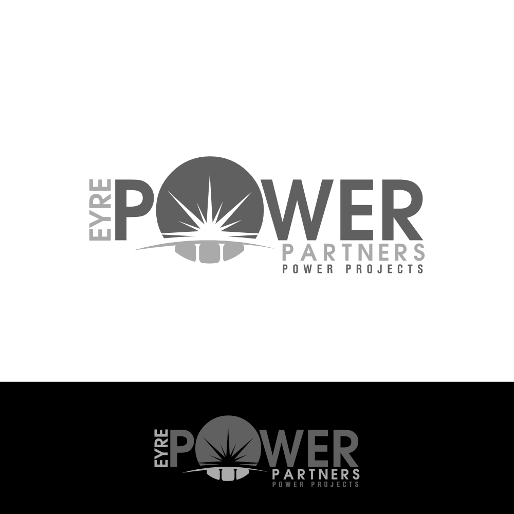 Logo Design by Pram Shaw for Eyre Power Partners Pty Ltd | Design #22493106