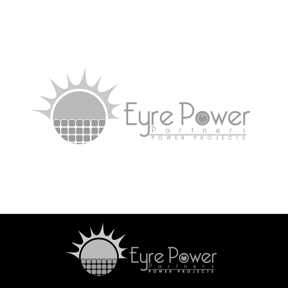 Logo Design by Pram Shaw for Eyre Power Partners Pty Ltd | Design #22493107