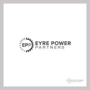 Logo Design by MG.graphics for Eyre Power Partners Pty Ltd | Design: #22491696