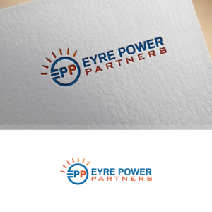 Logo Design by MG.graphics for Eyre Power Partners Pty Ltd | Design: #22491697