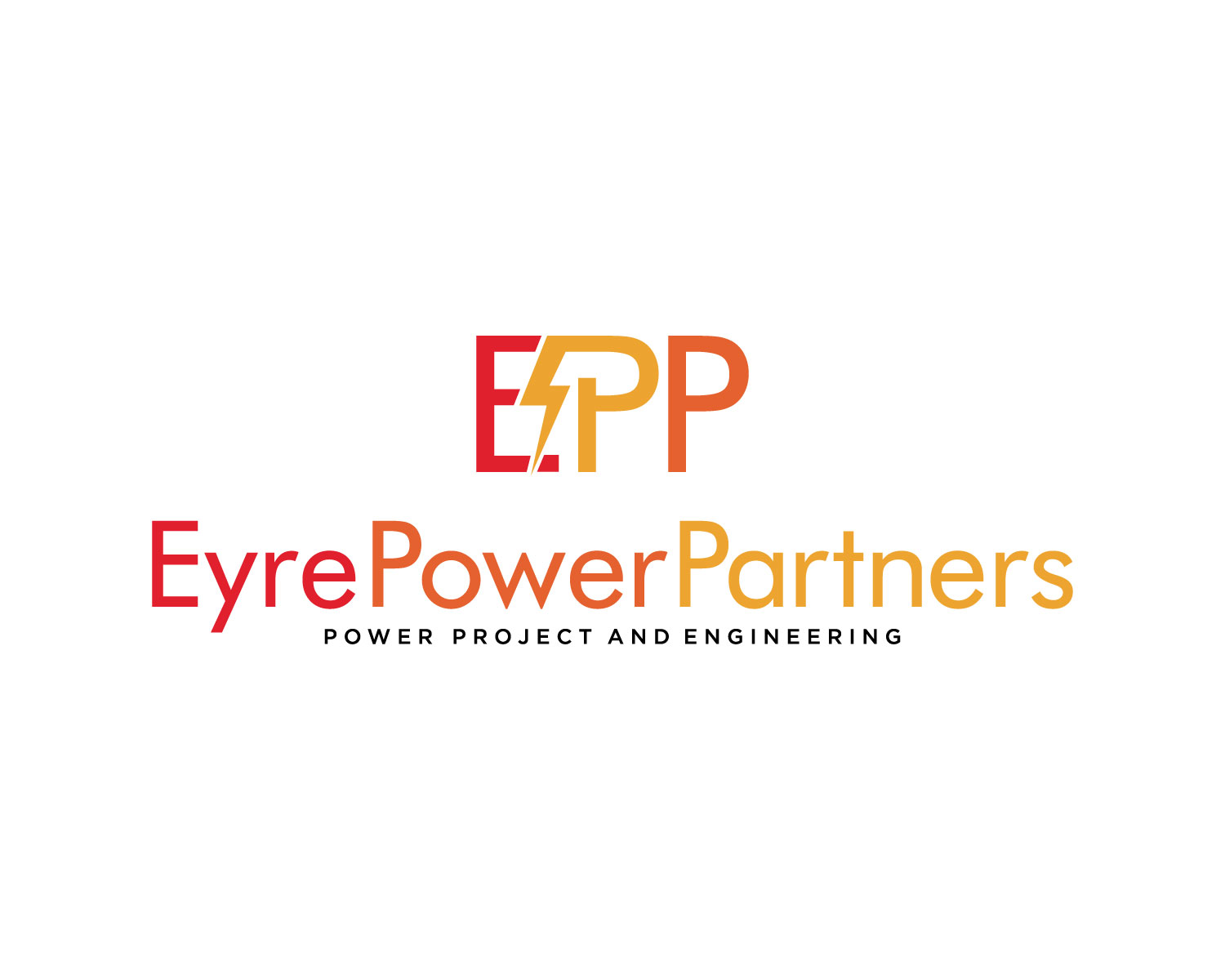 Logo Design by Atec for Eyre Power Partners Pty Ltd | Design #22486887