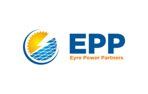 Logo Design by soulpro03 for Eyre Power Partners Pty Ltd | Design: #22484987