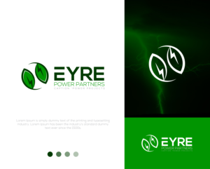 Design de Logo par Farooq Zahid pour Eyre Power Partners Pty Ltd | Design : #22489385