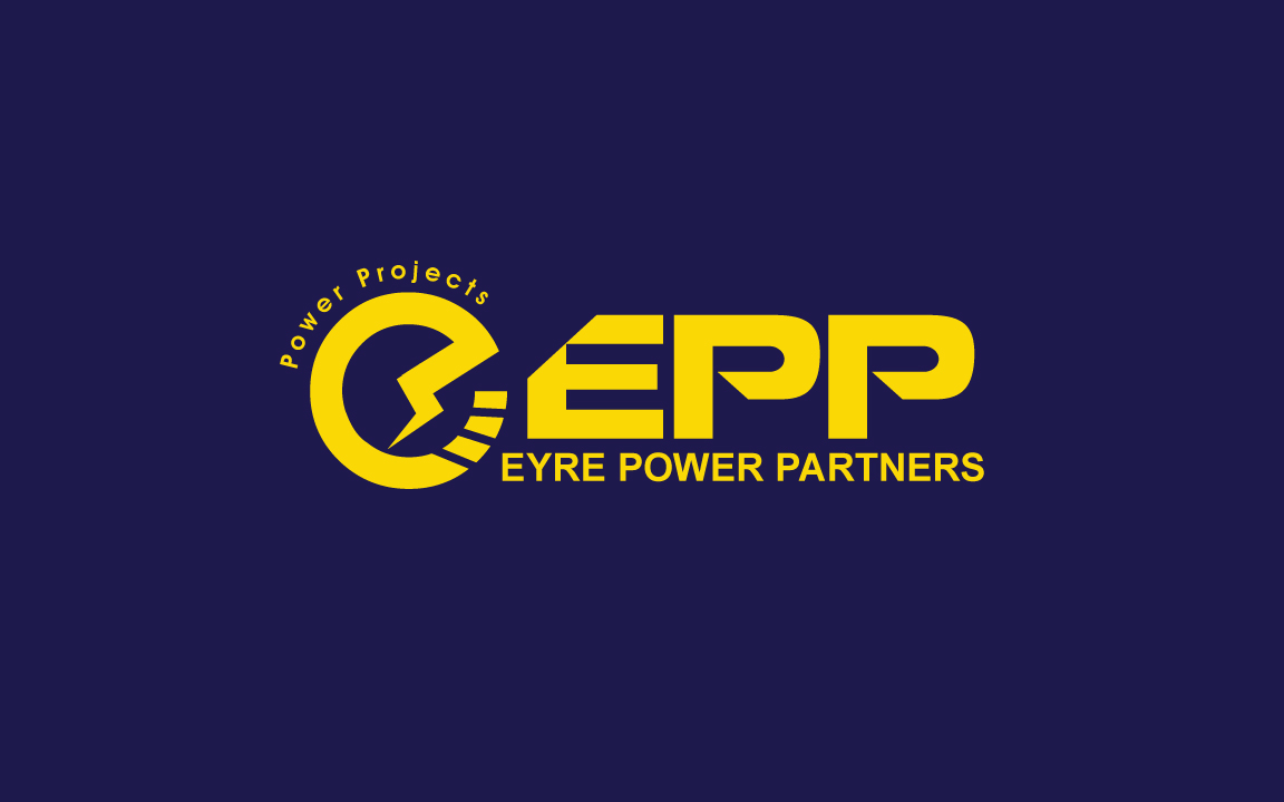 Logo Design by GODDREAMCREATION for Eyre Power Partners Pty Ltd | Design #22509541