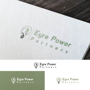Design de Logo par Maxo-Biz pour Eyre Power Partners Pty Ltd | Design : #22490550