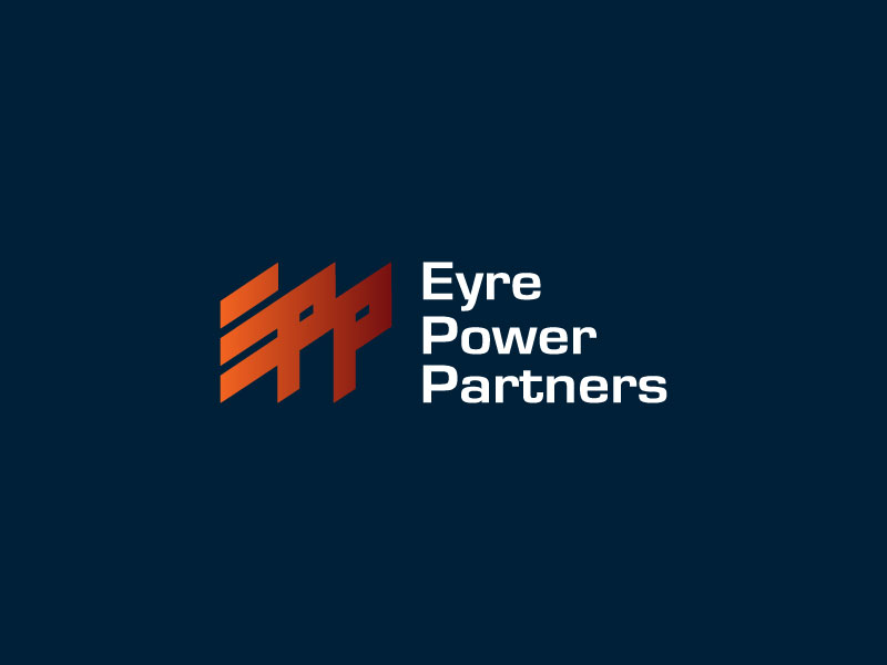 Logo Design by monmon for Eyre Power Partners Pty Ltd | Design #22490572