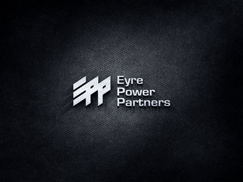 Logo Design by monmon for Eyre Power Partners Pty Ltd | Design #22490573