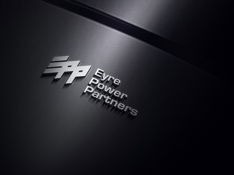 Logo Design by monmon for Eyre Power Partners Pty Ltd | Design #22490574
