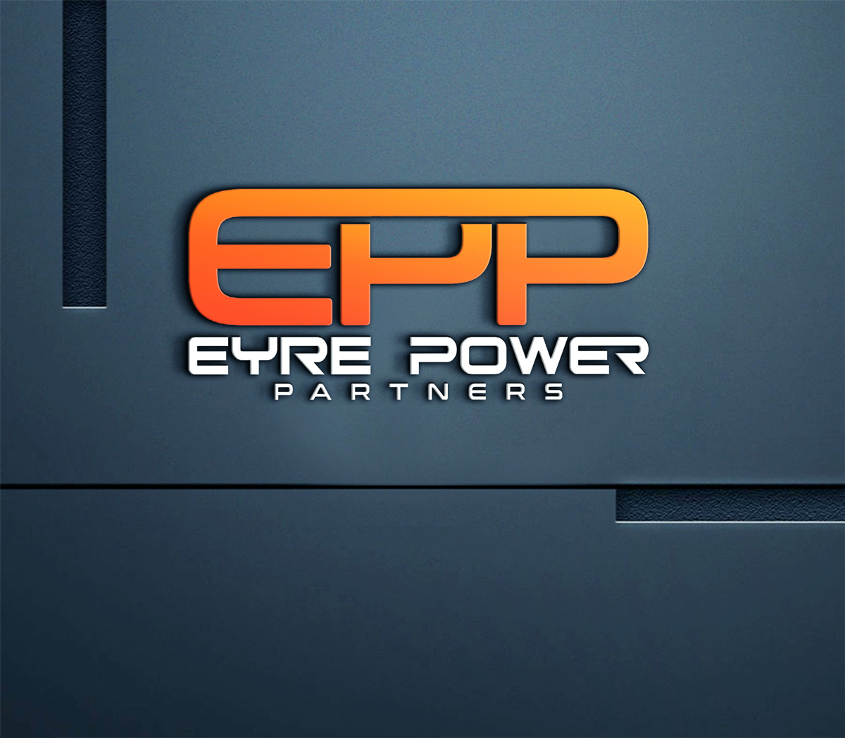 Logo Design by NurDesign for Eyre Power Partners Pty Ltd | Design #22486740