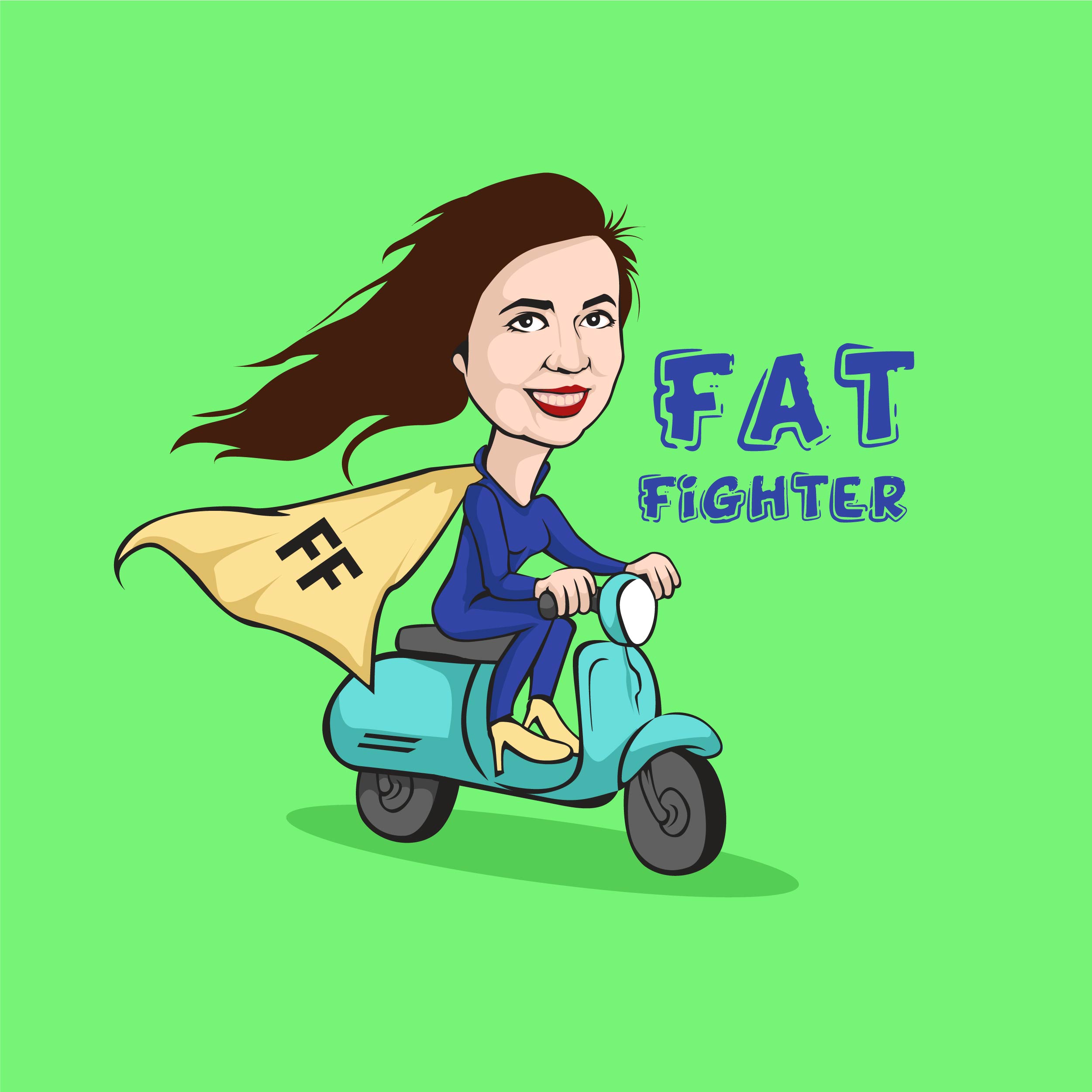 Mascot Design by Combet for this project | Design #22490677