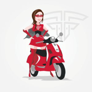 Mascot Design by nicholash for this project | Design: #22490950