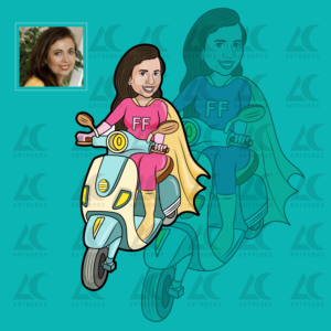 Mascot Design by aibbey christine artworks for this project | Design #22489976