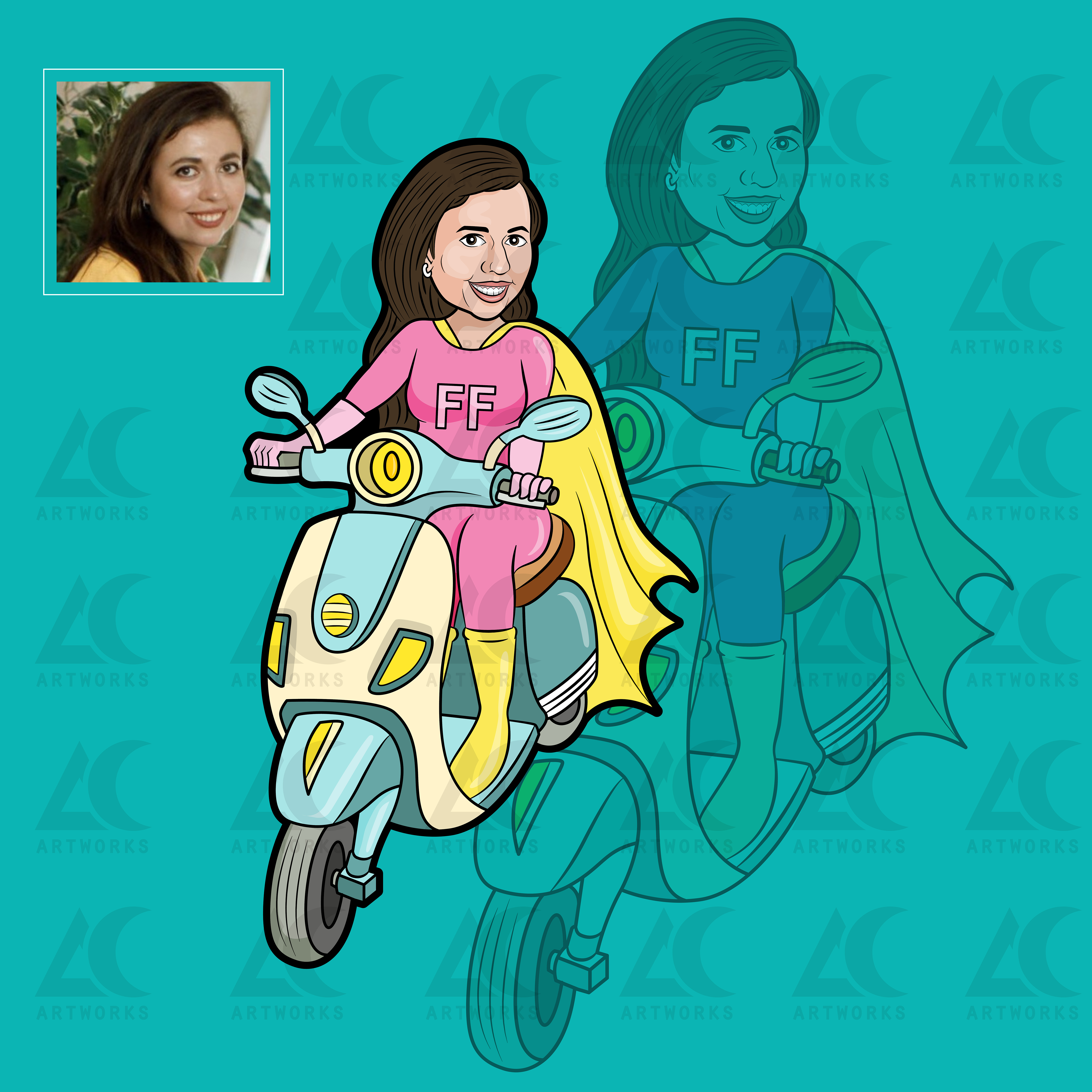 Mascot Design by aibbey christine artworks for this project | Design #22490819