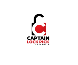 Logo Design by meygekon for Captain Lock Pick | Design: #22529511