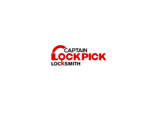 Logo Design by sanalkumar for Captain Lock Pick | Design: #22548167
