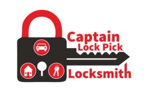 Logo Design by shivalee007 for Captain Lock Pick | Design: #22503372