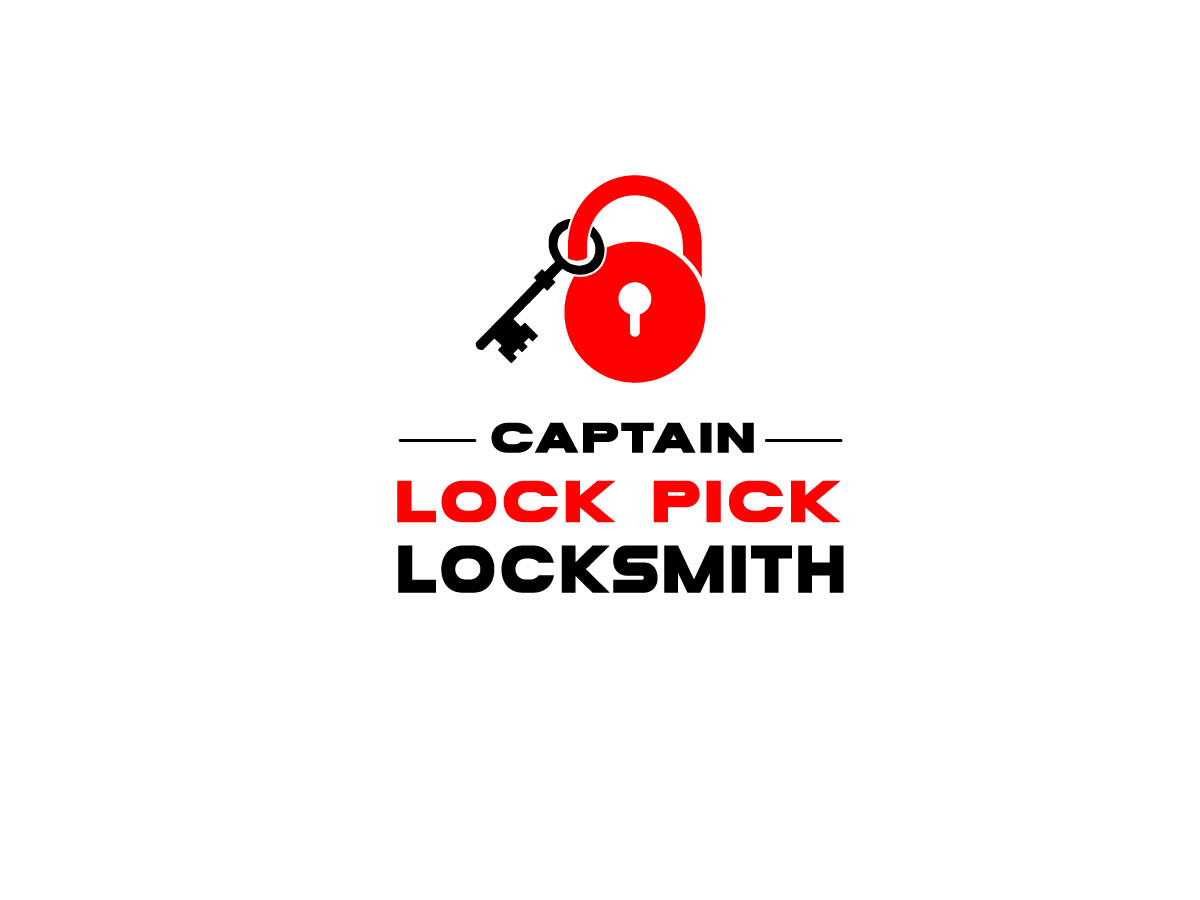 Design de Logo par Wonderful design pour Captain Lock Pick | Design #22501005