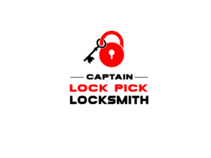 Logo Design by Wonderful design for Captain Lock Pick | Design #22501005