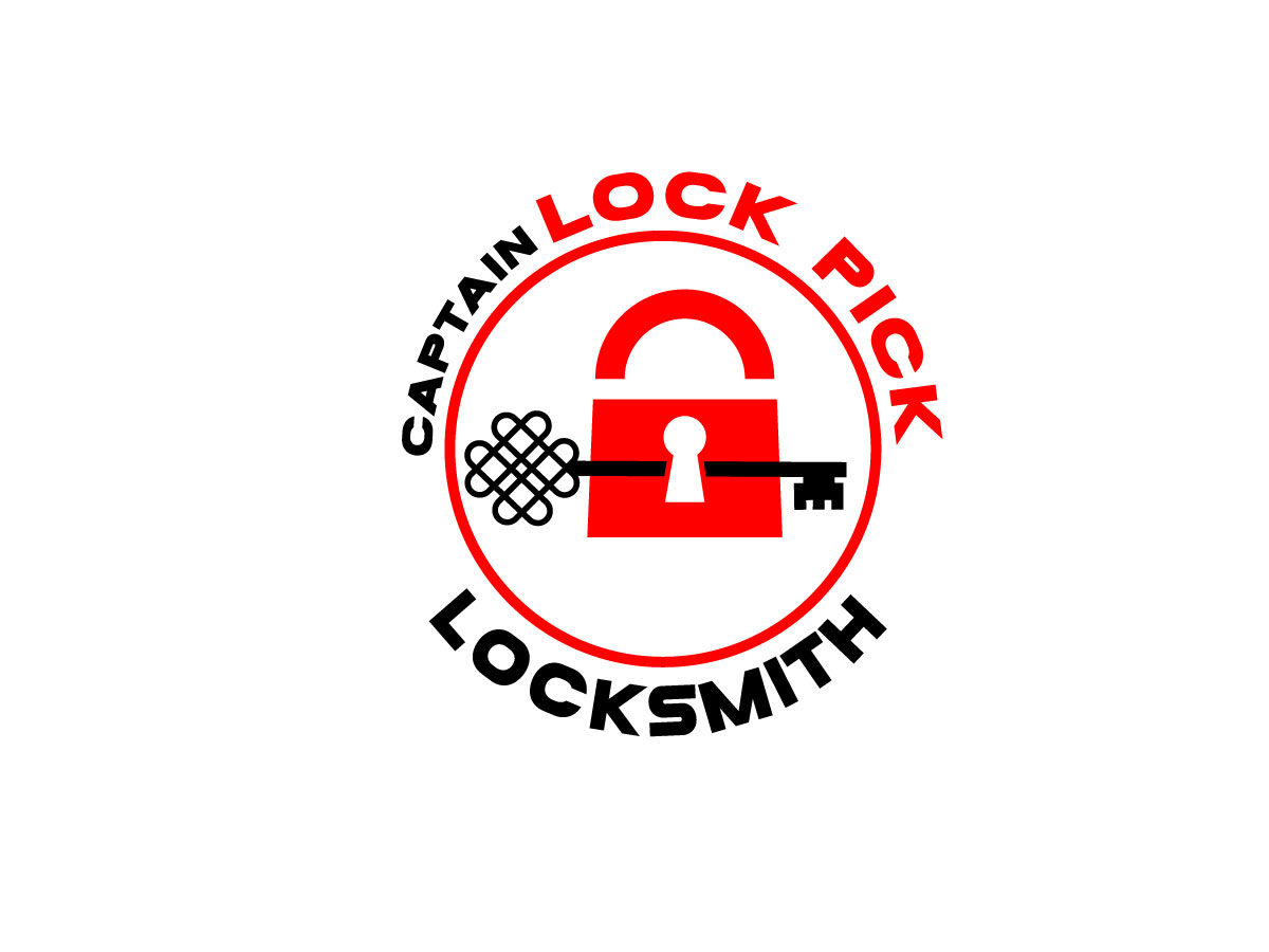 Logo Design by Wonderful design for Captain Lock Pick | Design #22501063