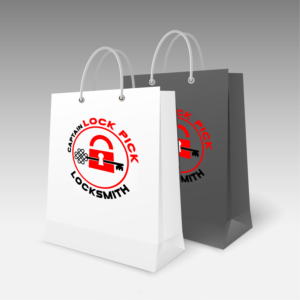 Logo Design by Wonderful design for Captain Lock Pick | Design: #22501065