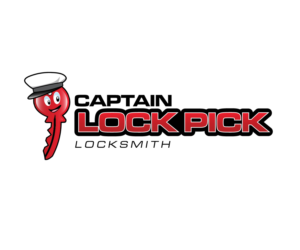 Logo Design by wolf for Captain Lock Pick | Design: #22522555