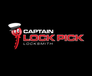 Logo Design by wolf for Captain Lock Pick | Design: #22522556