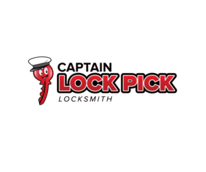 Logo Design by wolf for Captain Lock Pick | Design: #22541325