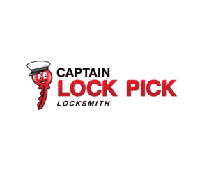 Logo Design by wolf for Captain Lock Pick | Design: #22541335
