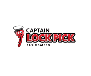Logo Design by wolf for Captain Lock Pick | Design: #22541338