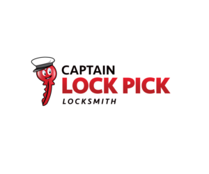 Logo Design by wolf for Captain Lock Pick | Design: #22541340