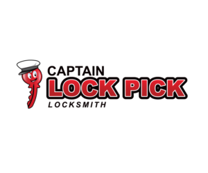 Logo Design by wolf for Captain Lock Pick | Design: #22541341