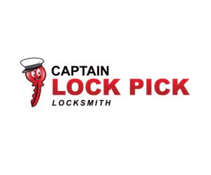 Logo Design by wolf for Captain Lock Pick | Design: #22541344
