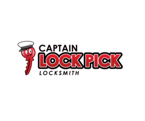 Logo Design by wolf for Captain Lock Pick | Design: #22541346