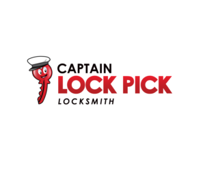 Logo Design by wolf for Captain Lock Pick | Design: #22541347