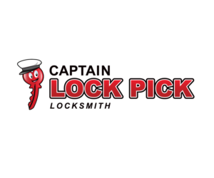 Logo Design by wolf for Captain Lock Pick | Design: #22548964