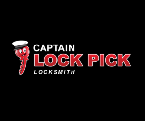 Logo Design by wolf for Captain Lock Pick | Design: #22548965