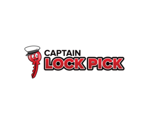 Logo Design by wolf for Captain Lock Pick | Design: #22557822