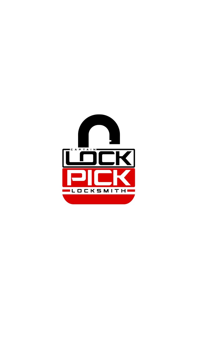 Logo Design by alok bhopatkar for Captain Lock Pick | Design #22528607