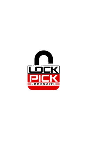 Logo Design by alok bhopatkar for Captain Lock Pick | Design: #22528607