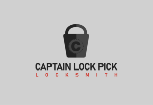 Logo Design by Instametric Design for Captain Lock Pick | Design: #22511146