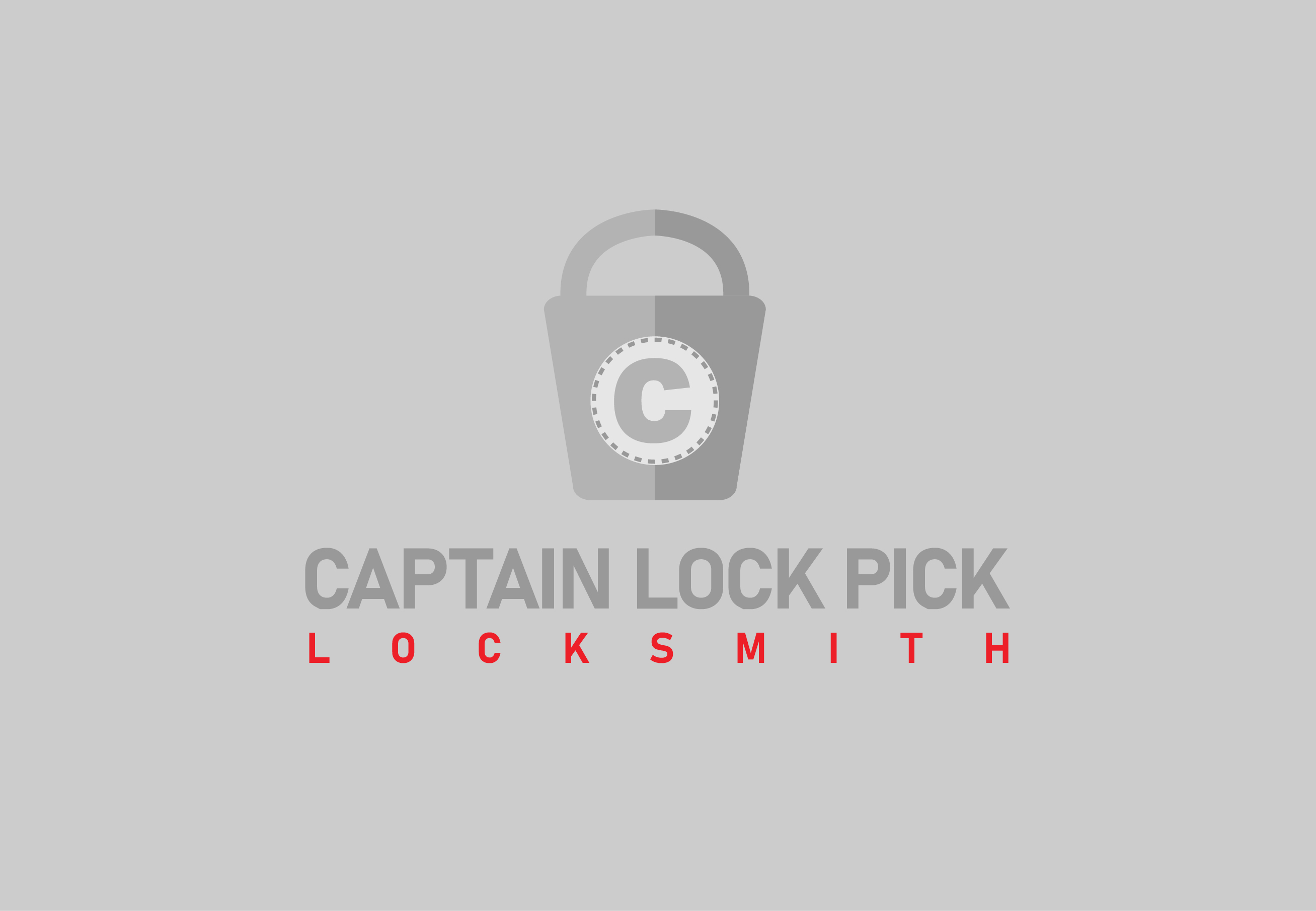 Logo Design by Instametric Design for Captain Lock Pick | Design #22511148