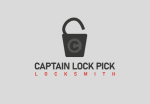 Logo Design by Instametric Design for Captain Lock Pick | Design: #22511150