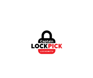 Logo Design by saulogchito for Captain Lock Pick | Design: #22504907