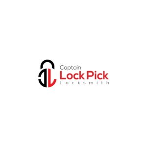 Logo Design by Kemet Designz for Captain Lock Pick | Design: #22532558